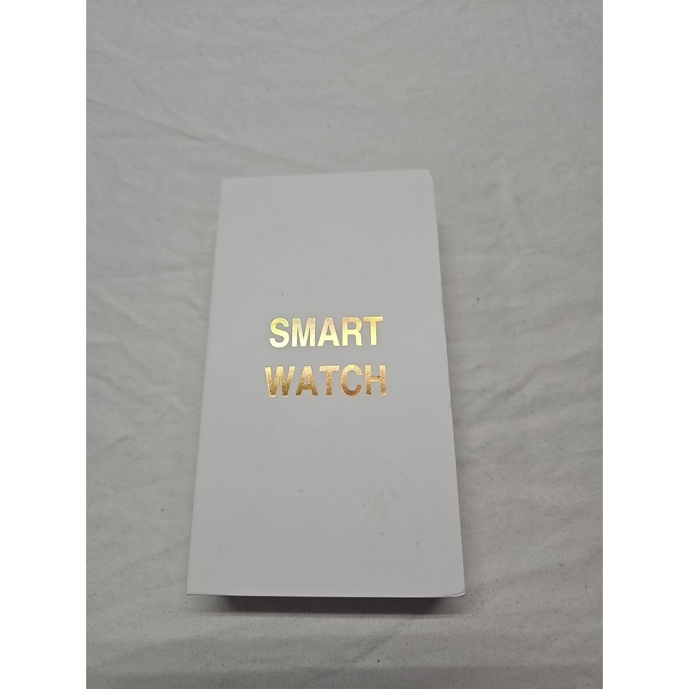 Big Screen Smart Watch Custom Dial Answer‎ Call Fitness Tracker Sport Smar Watch